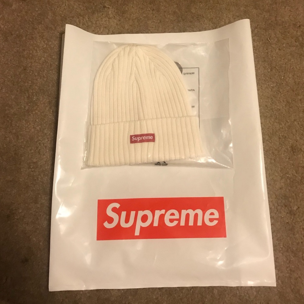Supreme Overdyed Beanie